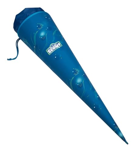 Der echte Scout Schultüte Deep Sea Der echte Scout Schultüte Deep Sea von SCOUT