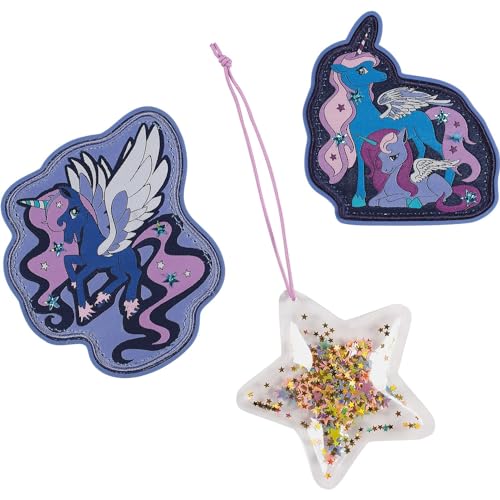 DerDieDas Wechselbuttons 3er Set Luna DerDieDas Wechselbuttons 3er Set Luna von DerDieDas