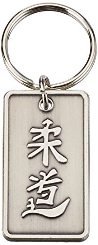 DerShogun Judo Schlüsselanhänger mit Schriftzeichen von DerShogun
