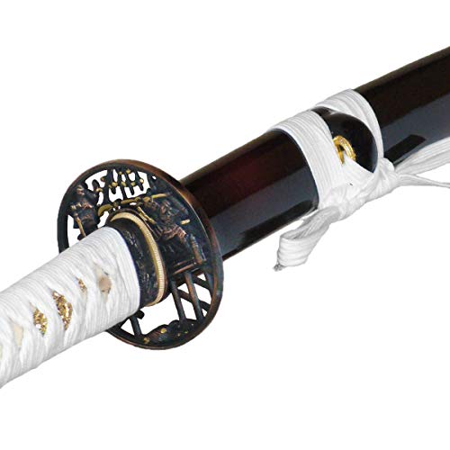 DerShogun Katana Samuraischwert 1045 Kohlenstoffstahl von DerShogun