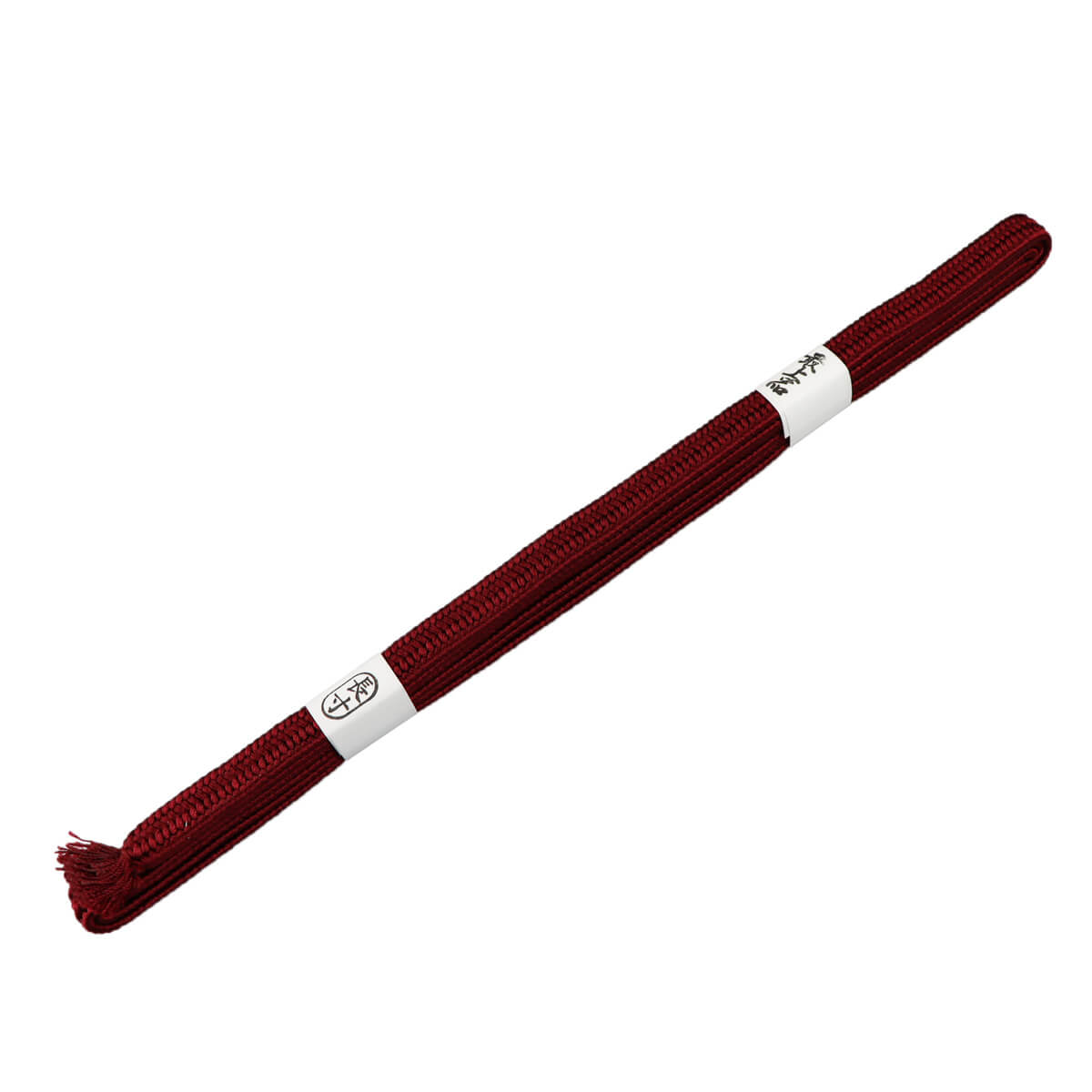 Sageo Shigeuchi Japan Weinrot für Katana Sageo Shigeuchi Japan Weinrot für Katana von DerShogun