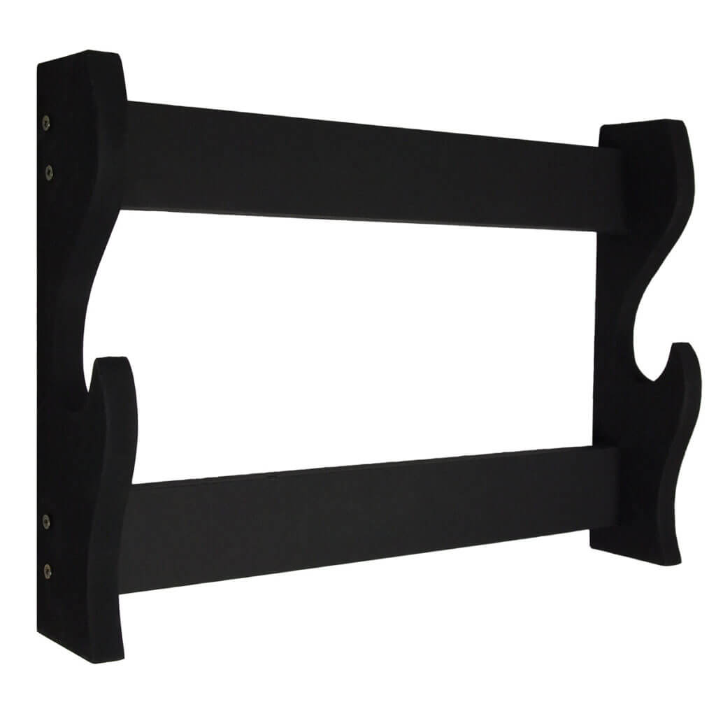 Wandhalter für 1 Schwert Wandhalter für 1 Schwert von DerShogun