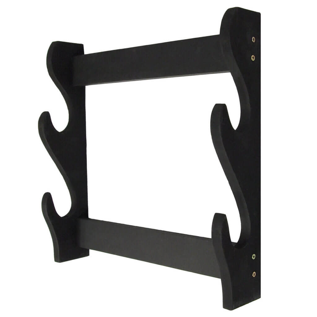 Wandhalter für 2 Schwerter Wandhalter für 2 Schwerter von DerShogun