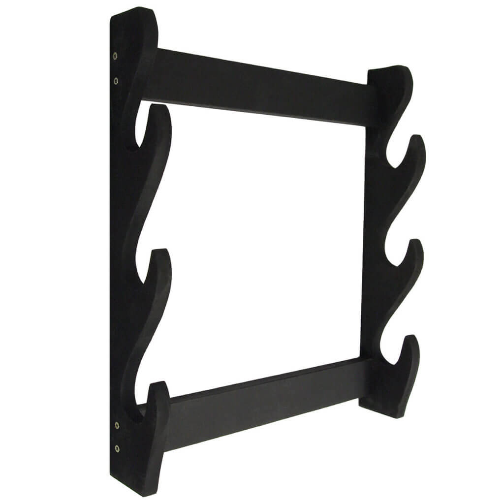 Wandhalter für 3 Schwerter Wandhalter für 3 Schwerter von DerShogun