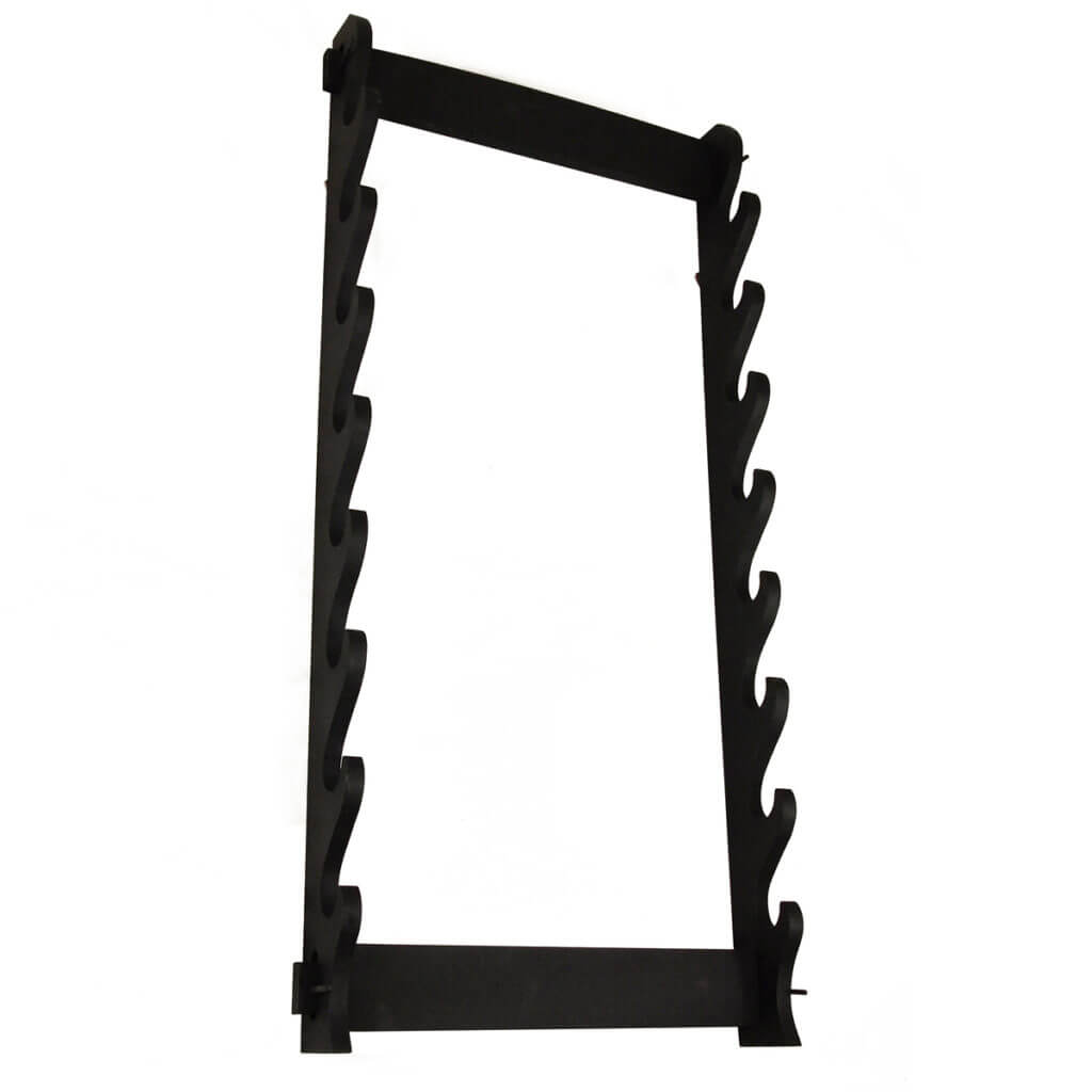 Wandhalter für 8 Schwerter Wandhalter für 8 Schwerter von DerShogun