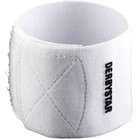 2er Pack DERBYSTAR Schienbeinschonerhalter Weiß 2er Pack DERBYSTAR Schienbeinschonerhalter Weiß von Derbystar