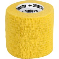 4er Pack DERBYSTAR Stutzen Wrap Tape gelb 5 cm x 4,5 m 4er Pack DERBYSTAR Stutzen Wrap Tape gelb 5 cm x 4,5 m von Derbystar