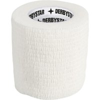 4er Pack DERBYSTAR Stutzen Wrap Tape weiß 5 cm x 4,5 m von Derbystar