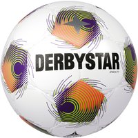 DERBYSTAR Atmos TT DB Fußball Trainingsball weiß/grün/rot 5 DERBYSTAR Atmos TT DB Fußball Trainingsball weiß/grün/rot 5 von Derbystar