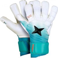DERBYSTAR Attack XP19 Torwarthandschuhe weiss/tuerkis/schwarz 4 DERBYSTAR Attack XP19 Torwarthandschuhe weiss/tuerkis/schwarz 4 von Derbystar