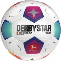 DERBYSTAR Ball Bundesliga Brillant Replica v23 DERBYSTAR Ball Bundesliga Brillant Replica v23 von Derbystar