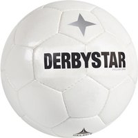 DERBYSTAR Brillant APS Fußball weiß 5 von Derbystar