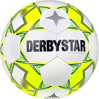 DERBYSTAR Brillant APS Futsal weiß/gelb/grau 4 DERBYSTAR Brillant APS Futsal weiß/gelb/grau 4 von Derbystar