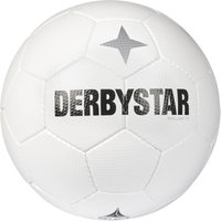 DERBYSTAR Brillant TT Classic Fußball weiß 5 DERBYSTAR Brillant TT Classic Fußball weiß 5 von Derbystar