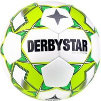 DERBYSTAR Brillant TT Futsal weiß/gelb/grün 4 DERBYSTAR Brillant TT Futsal weiß/gelb/grün 4 von Derbystar