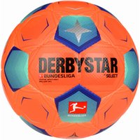 DERBYSTAR Bundesliga Brillant APS High Visible Fußball 2023/24 Bundesliga 5 DERBYSTAR Bundesliga Brillant APS High Visible Fußball 2023/24 Bundesliga 5 von Derbystar