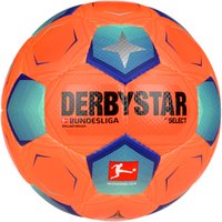 DERBYSTAR Bundesliga Brillant Replica High Visible Fußball 2023/24 5 von Derbystar