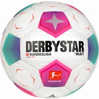 DERBYSTAR Bundesliga Club S-Light 290g Leicht-Fußball 2023/24 weiß 5 DERBYSTAR Bundesliga Club S-Light 290g Leicht-Fußball 2023/24 weiß 5 von Derbystar