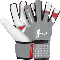 DERBYSTAR Bundesliga Goalie Torwarthandschuhe Kinder grau schwarz rot 4 von Derbystar