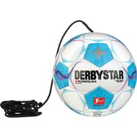 DERBYSTAR Bundesliga Multikick Fußball 2024/25 weiss/blau/pink 5 DERBYSTAR Bundesliga Multikick Fußball 2024/25 weiss/blau/pink 5 von Derbystar