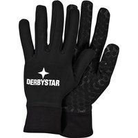DERBYSTAR Feldspielerhandschuhe schwarz Gr. 11 von Derbystar