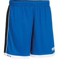DERBYSTAR Brillant Shorts Blau/Schwarz 140 von Derbystar