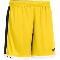 DERBYSTAR Brillant Shorts Gelb/Schwarz 152 von Derbystar