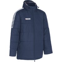 DERBYSTAR Hyper Stadionjacke navy/weiß XXL DERBYSTAR Hyper Stadionjacke navy/weiß XXL von Derbystar
