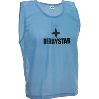 DERBYSTAR Markierungshemdchen hellblau Junior DERBYSTAR Markierungshemdchen hellblau Junior von Derbystar