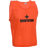 DERBYSTAR Markierungshemdchen orange Junior DERBYSTAR Markierungshemdchen orange Junior von Derbystar