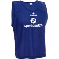 DERBYSTAR Markierungshemdchen sd24Logo Dunkelblau Senior DERBYSTAR Markierungshemdchen sd24Logo Dunkelblau Senior von Derbystar