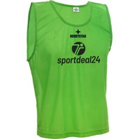 DERBYSTAR Markierungshemdchen sd24Logo Grün Boy DERBYSTAR Markierungshemdchen sd24Logo Grün Boy von Derbystar