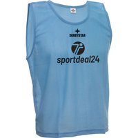 DERBYSTAR Markierungshemdchen sd24Logo Hellblau Junior DERBYSTAR Markierungshemdchen sd24Logo Hellblau Junior von Derbystar