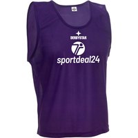 DERBYSTAR Markierungshemdchen sd24Logo Lila Boy DERBYSTAR Markierungshemdchen sd24Logo Lila Boy von Derbystar