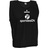 DERBYSTAR Markierungshemdchen sd24Logo Schwarz Senior DERBYSTAR Markierungshemdchen sd24Logo Schwarz Senior von Derbystar