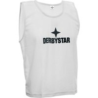 DERBYSTAR Markierungshemdchen weiß Bambini von Derbystar