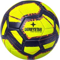 DERBYSTAR Miniball Street Soccer Fußball gelb/blau/orange 47 cm DERBYSTAR Miniball Street Soccer Fußball gelb/blau/orange 47 cm von Derbystar