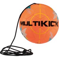DERBYSTAR Multikick Pro Fußball Miniball 47 cm orange/schwarz DERBYSTAR Multikick Pro Fußball Miniball 47 cm orange/schwarz von Derbystar