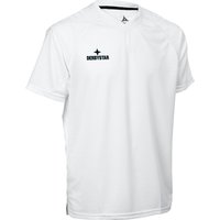 DERBYSTAR Primo Fußballtrikot Kinder weiß 116 DERBYSTAR Primo Fußballtrikot Kinder weiß 116 von Derbystar