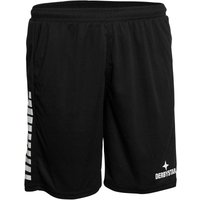 DERBYSTAR Primo Shorts schwarz/weiß 128 von Derbystar