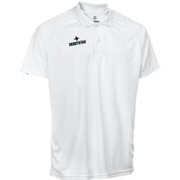 DERBYSTAR Primo Poloshirt Herren weiß L von Derbystar