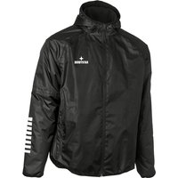 DERBYSTAR Primo Regenjacke Herren schwarz/weiß M von Derbystar