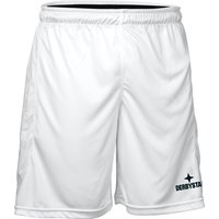 DERBYSTAR Primo Shorts Herren weiß S DERBYSTAR Primo Shorts Herren weiß S von Derbystar
