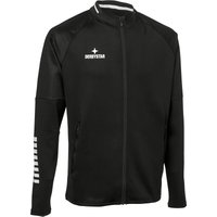 DERBYSTAR Primo Trainingsjacke Kinder schwarz/weiß 116 von Derbystar