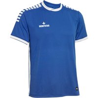 DERBYSTAR Primo Trikot blau/weiß 3XL von Derbystar