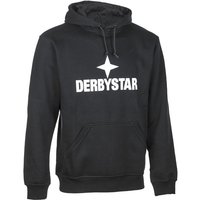 DERBYSTAR Promo Hoodie schwarz 164 DERBYSTAR Promo Hoodie schwarz 164 von Derbystar