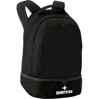 DERBYSTAR Rucksack Basic schwarz DERBYSTAR Rucksack Basic schwarz von Derbystar