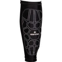 DERBYSTAR Safe Schienbeinschoner-Socke schwarz M DERBYSTAR Safe Schienbeinschoner-Socke schwarz M von Derbystar