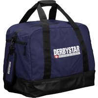 DERBYSTAR Sporttasche Hyper Pro mit Schuhfach 78L M blau von Derbystar