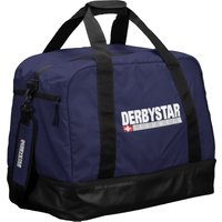 DERBYSTAR Sporttasche Hyper Pro mit Schuhfach 78L M blau DERBYSTAR Sporttasche Hyper Pro mit Schuhfach 78L M blau von Derbystar